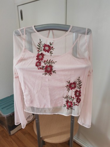 Bluse von hollister xs - bluse,
