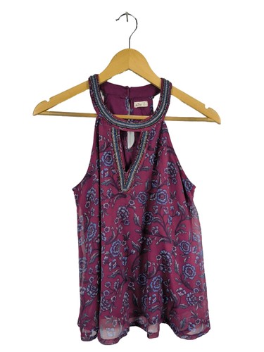 Holister ärmellose bluse - holister,