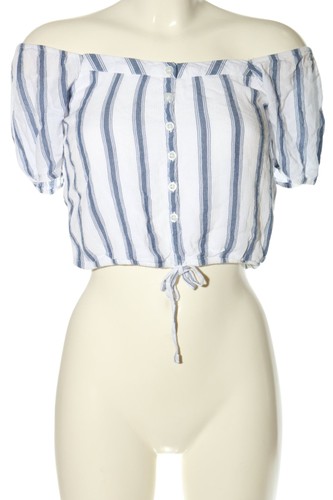 Hollister schlupf bluse - hollister, schlupf-bluse