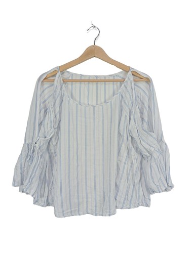 Hollister langarm bluse damen - hollister,