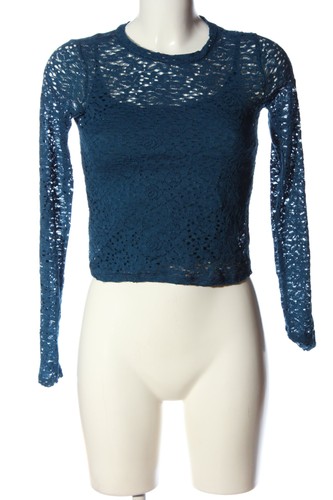 Hollister spitzenbluse damen - hollister,