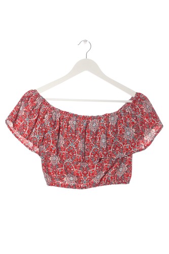 Hollister carmen bluse damen - carmen-bluse,
