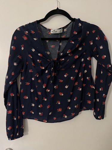 Hollister bluse damen - hollister,