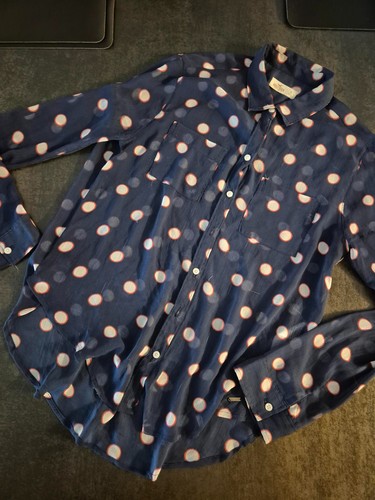 Hollister blaue langarm - hollister,