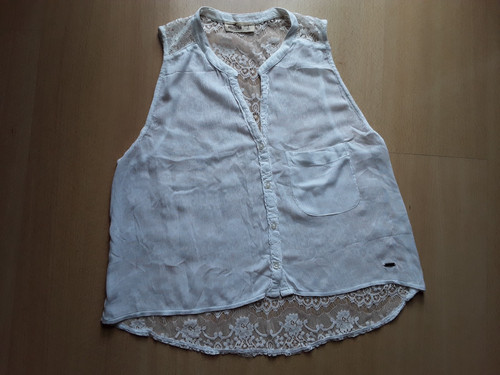 Sommer bluse hollister - sommer,