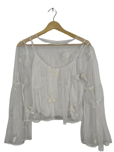 Holister schlupf bluse damen - schlupf-bluse,