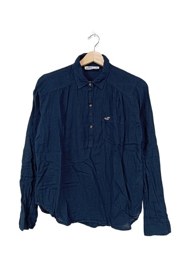 Holister langarmhemd damen - langarmhemd,