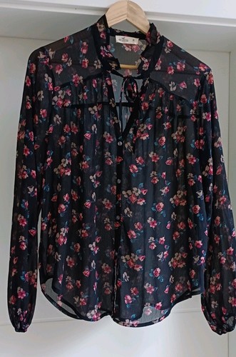 Damen bluse m hollister - bluse,