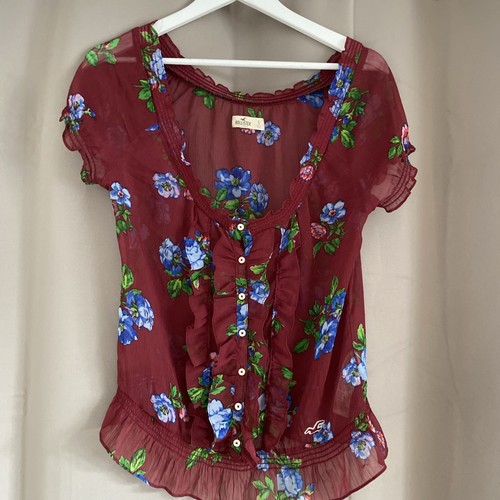 Shirt bluse durchsichtig - shirt,