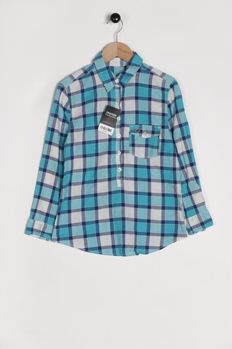 Hollister bluse damen - bluse, oberteil
