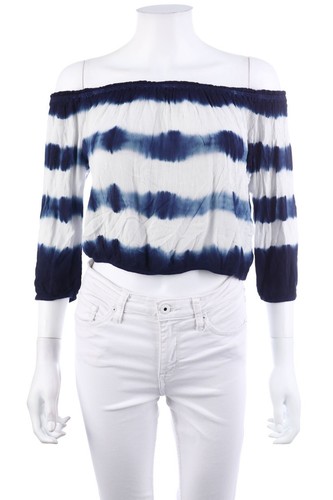 Hollister carmen bluse - hollister, carmen-bluse