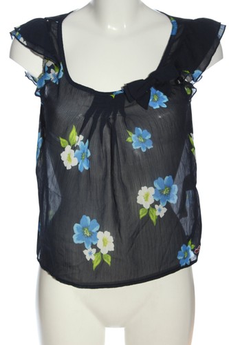 Hollister ärmellose bluse - ärmellose,