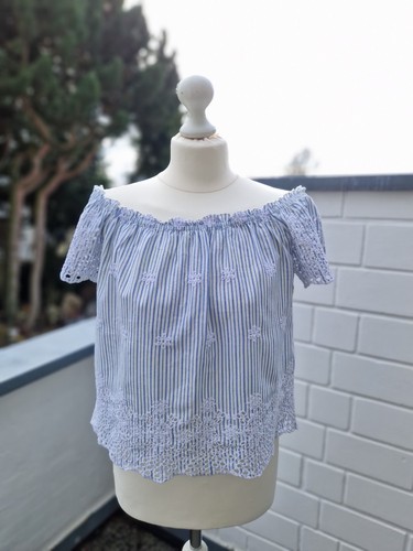 Hollister carmen bluse - hollister,