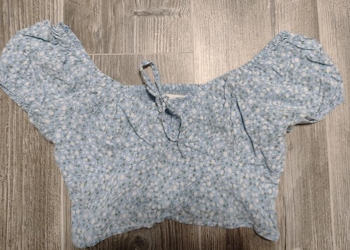 Bluse shirt top - top, hollister
