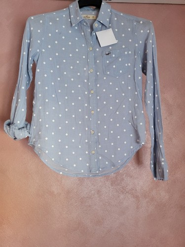 Hollister damen bluse xs - hollister,