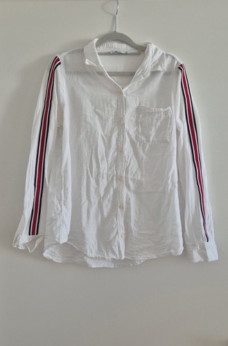 Hollister weiße bluse - ​hollister,