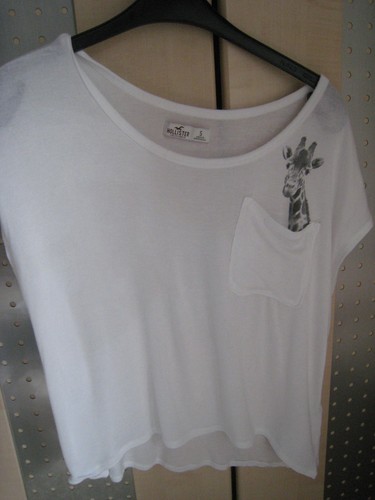 Hollister shirt bluse s - t-shirt,