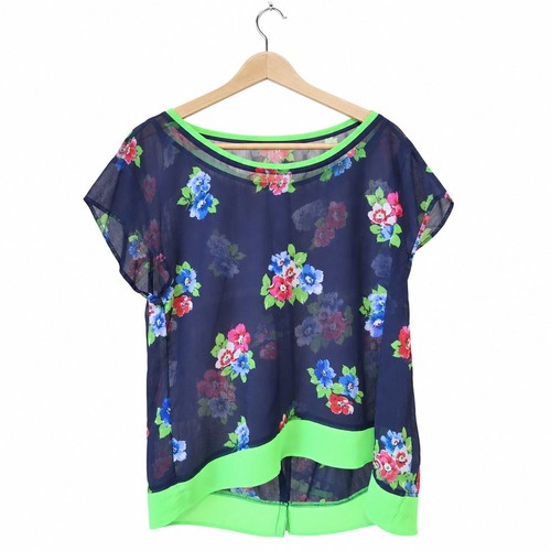 Hollister bluse damen - gr., 36/s