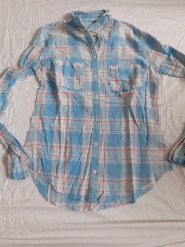 Holister damen bluse gr m - holister,