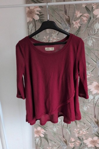 Wasserfallbluse pullover von - pullover,