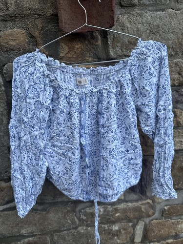 Hollister bluse - gr,