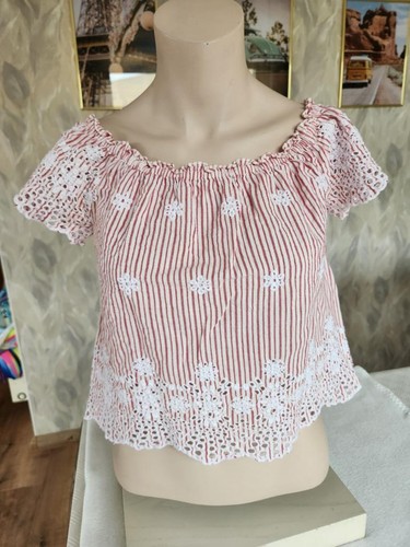 Hollister süßes bluse tshirt - süßes,