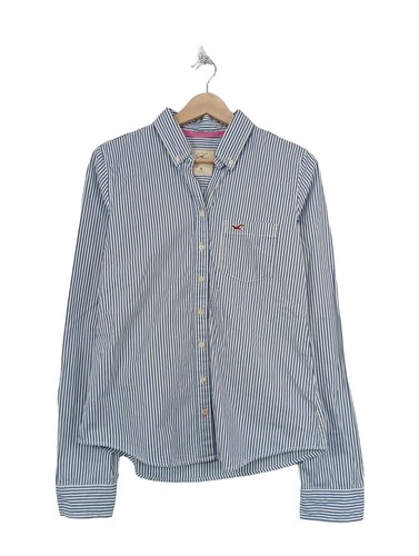 Hollister langarm bluse damen - hollister,