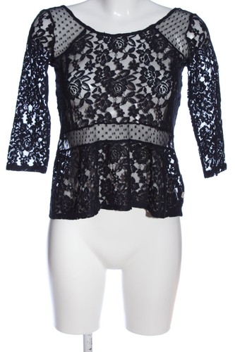 Hollister damen spitzenbluse - hollister,