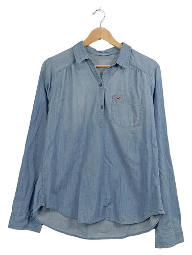 Hollister bluse damen 38 - bluse, 38/m