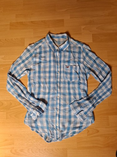 Bluse von hollister - bluse, gr.