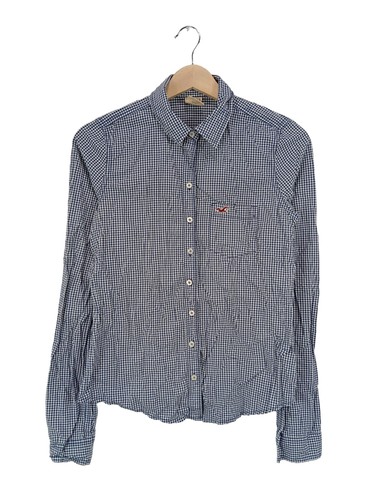 Hollister langarmhemd damen - langarmhemd,
