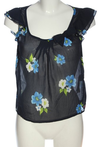 Hollister ärmellose blusen - ärmellose,