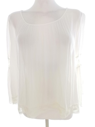 Boho romantik tunika - romantik, bluse