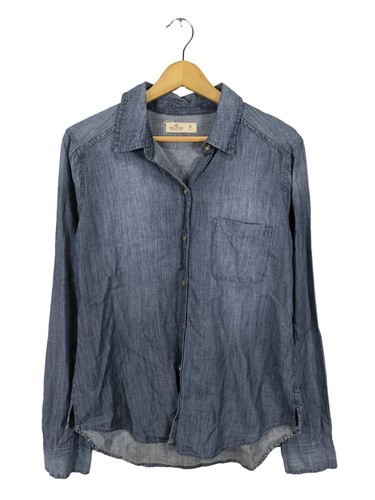 Holister jeanshemd damen hemd - holister,