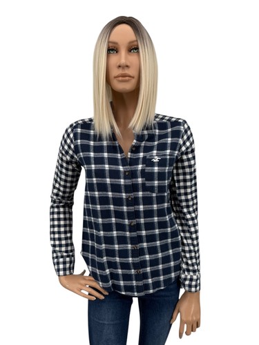 Hollister langarm bluse - , hemd