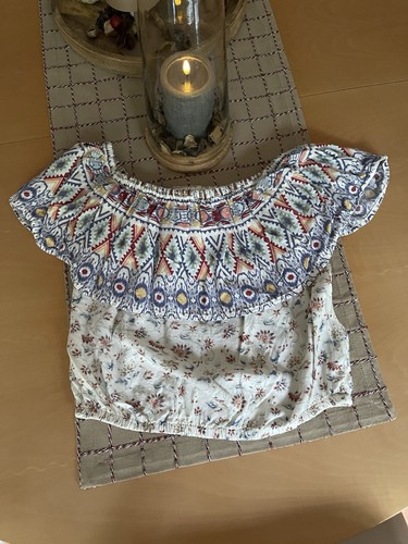 Hollister bluse top s - hollister,