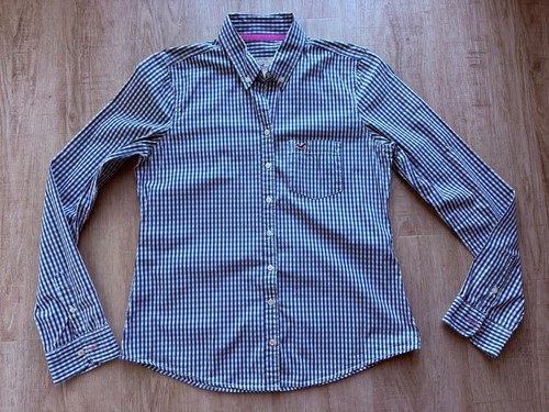 Hollister damen bluse - hollister, gr.