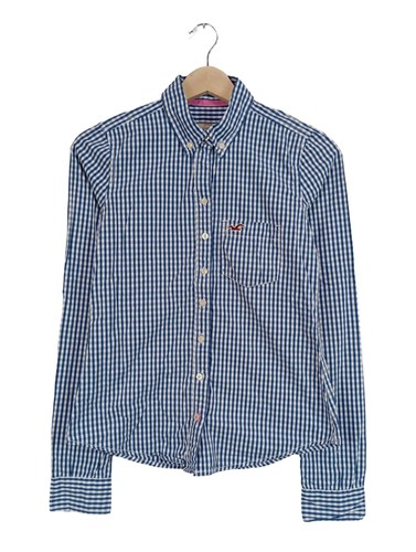 Hollister langarmhemd damen - langarmhemd,