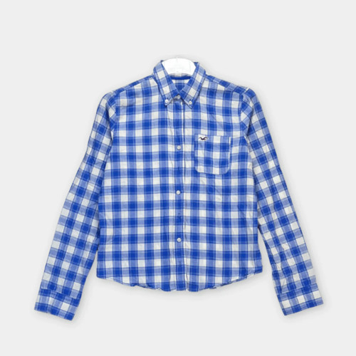 Pre loved hollister bluse - pre-loved,