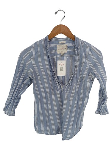 Hollister damen bluse arm - bluse, 3/4