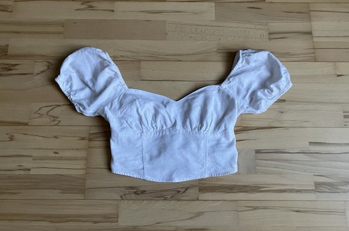 Top bluse hollister s - bluse,