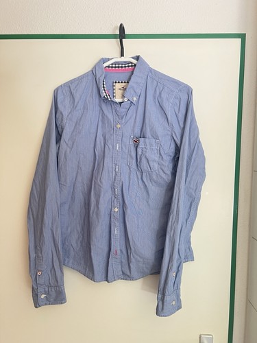 Hollister damen hemd bluse - hollister, gr