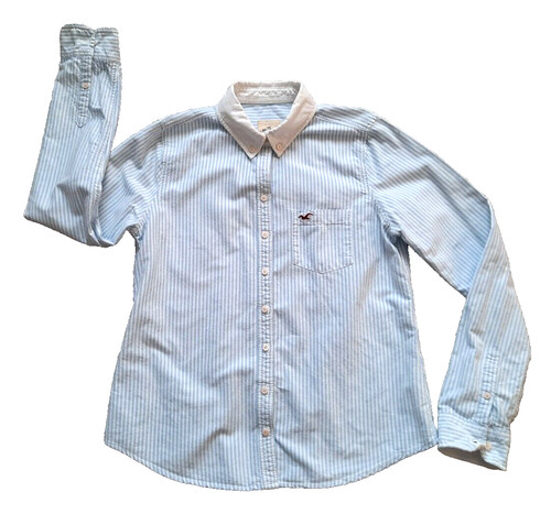 Hollister damen hemd - hemd, bluse