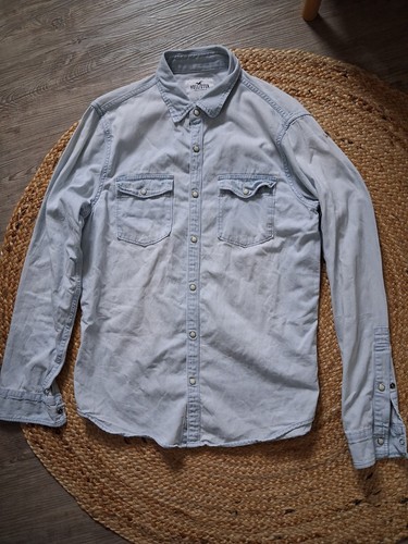 Hollister oversize bluse - oversize,